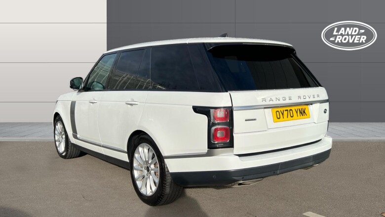 Land Rover Range Rover 3.0 SDV6 Autobiography 4dr Auto Diesel Estate
